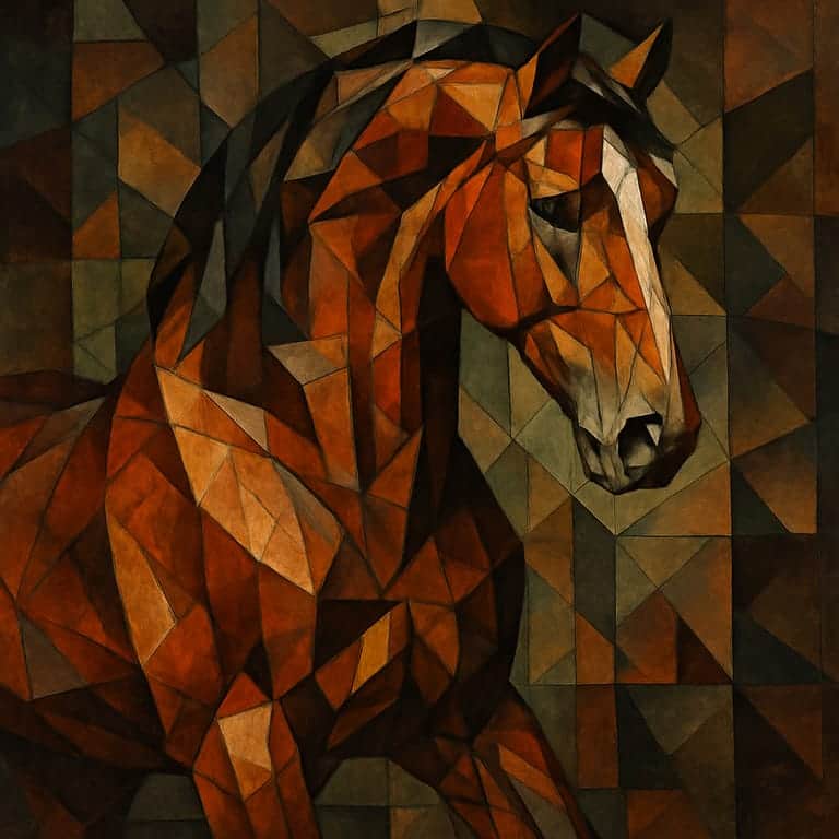 Analytical Cubism 2