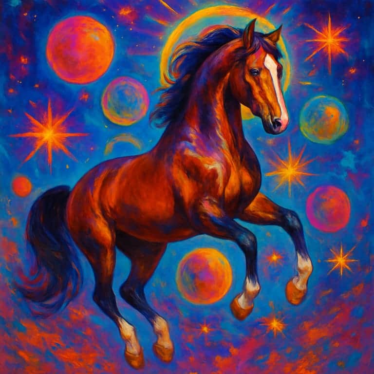 Celestial Lift-Off