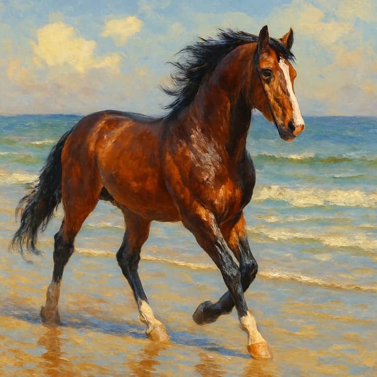 Coastal Shore Trot