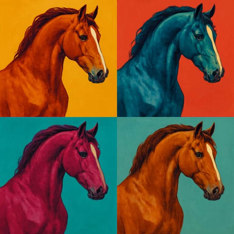 Four Color Study