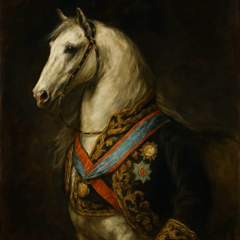 Goya — Spanish Court