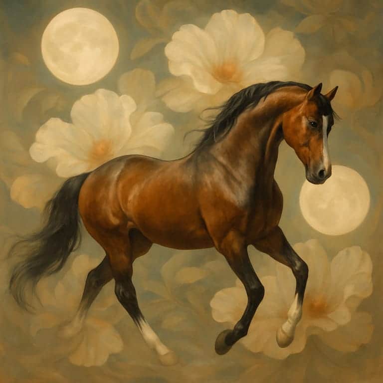 Moonflower Drift