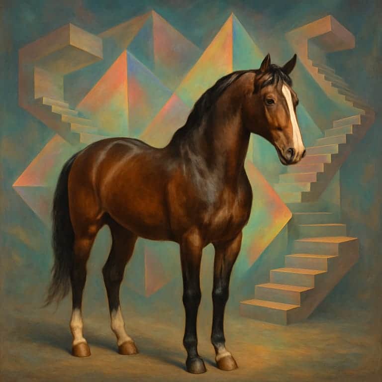 Prism Stair Ascent