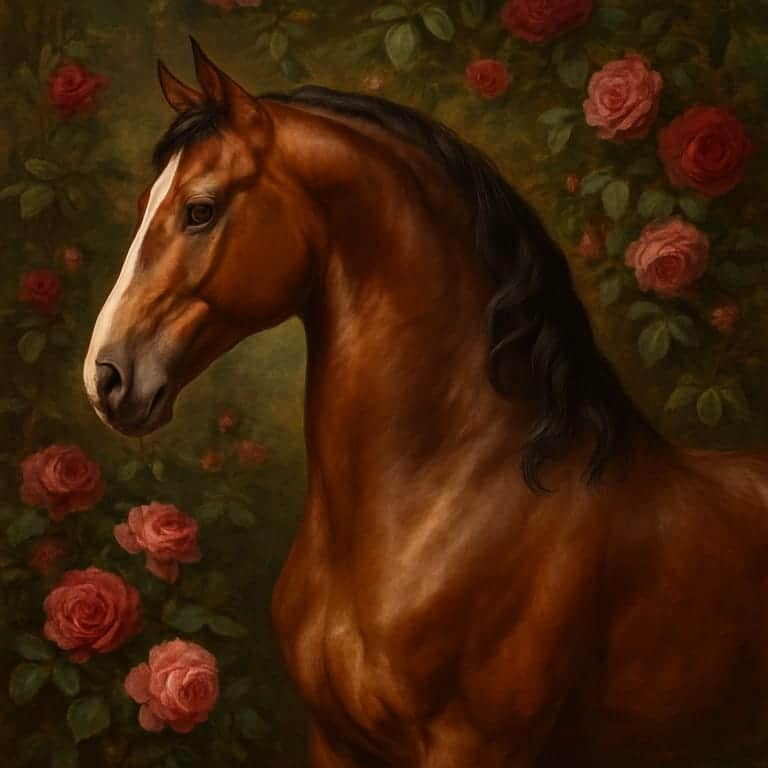 Regal Rose Garden