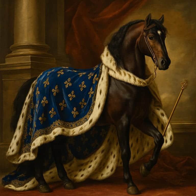 Rigaud — Bourbon State Portrait