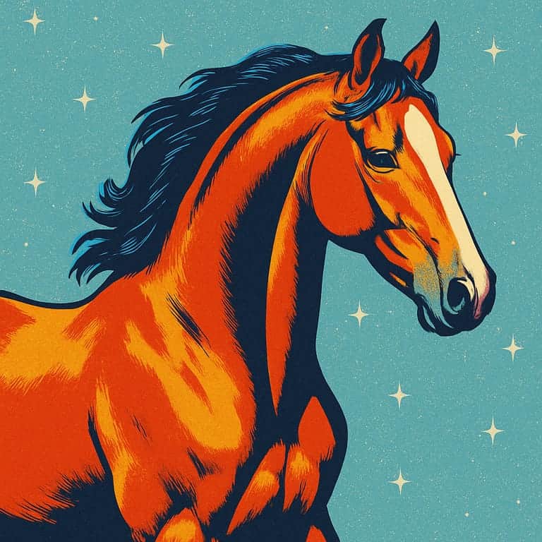 Star-Sparkle Silkscreen