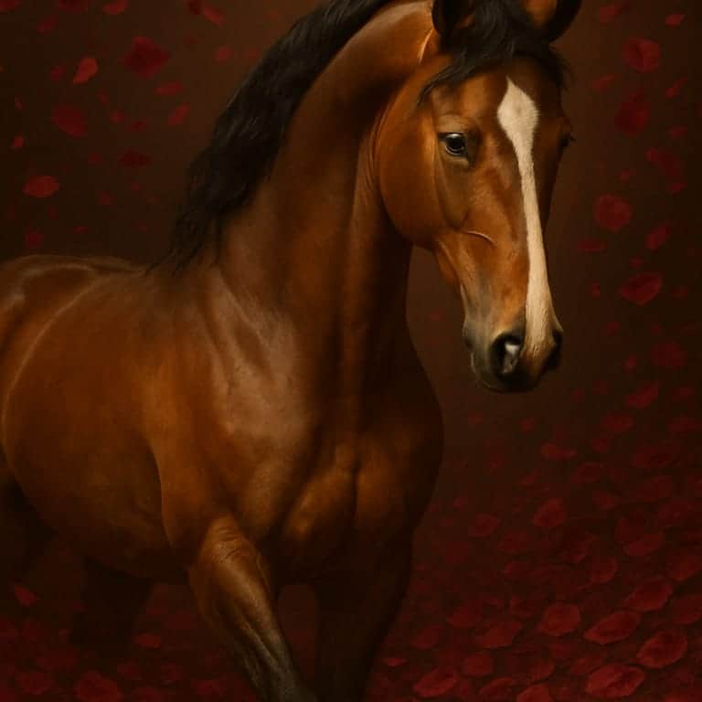 Rose Petal Reverie