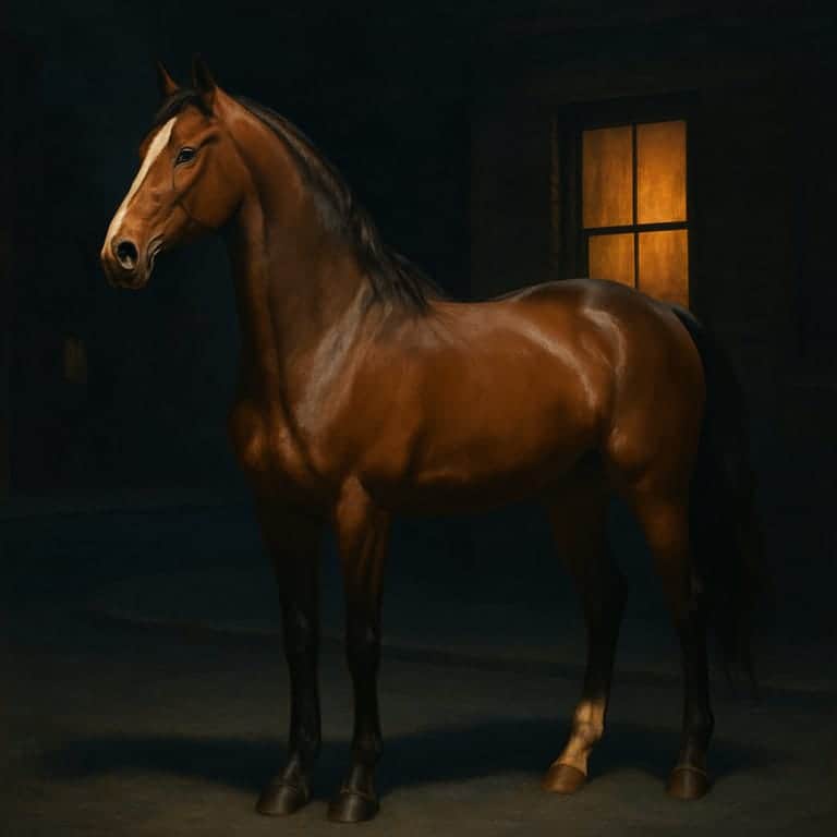 American Realist Night Window