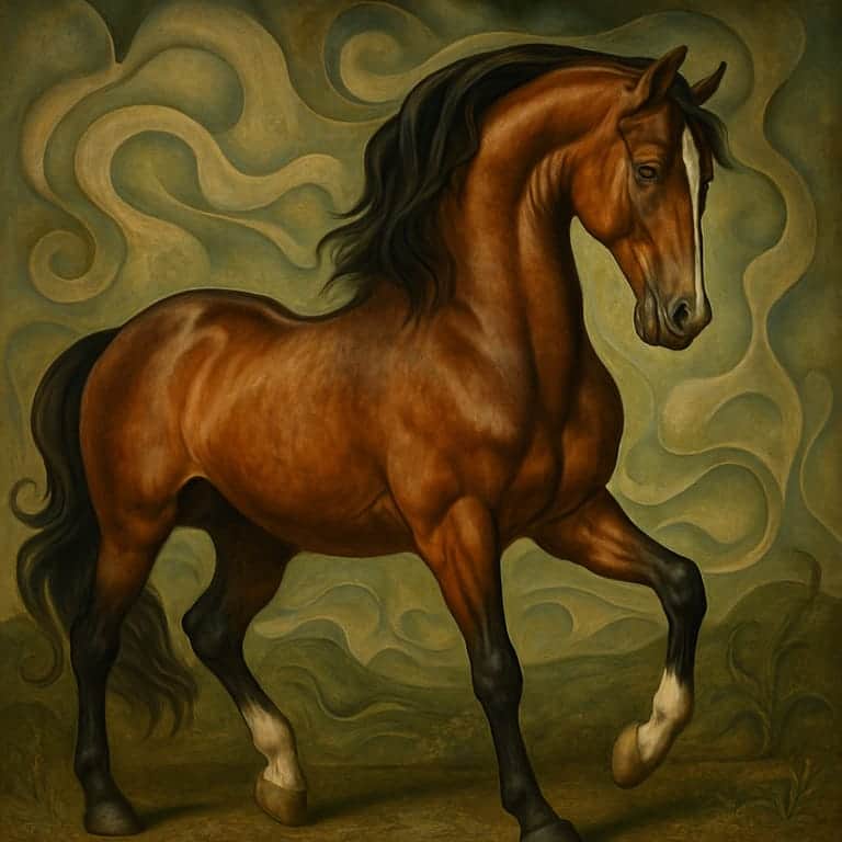 Biomorphic Renaissance Dream 1