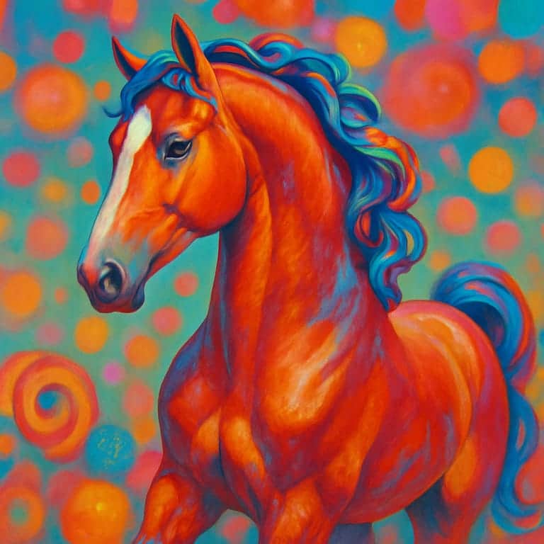 Pop Surrealism Candy Carnival
