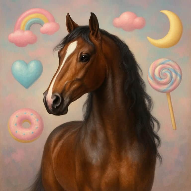 Cosmic Candyland