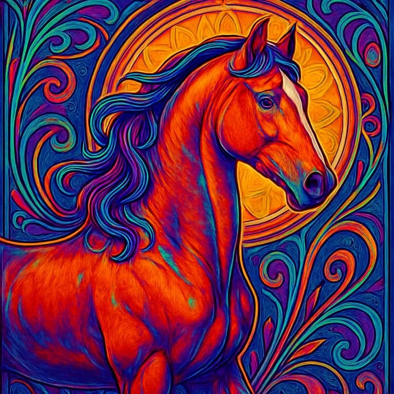 Electric Nouveau Dream