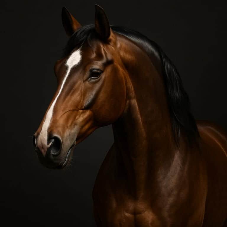 Hyperrealism Exact Visage