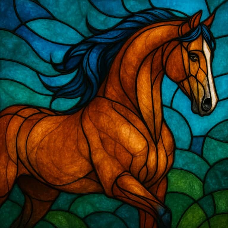 Stained Glass
