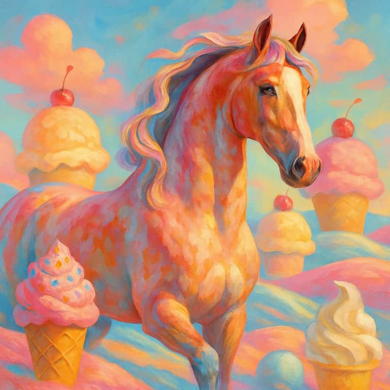 Sundae Shop Dream