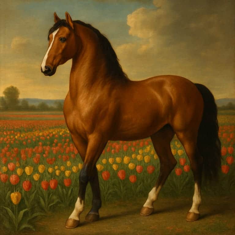 Renaissance Tulip Field