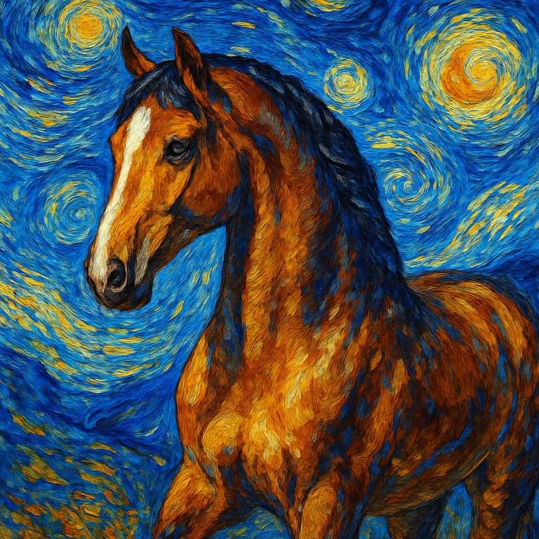 Van Gogh Starry Night