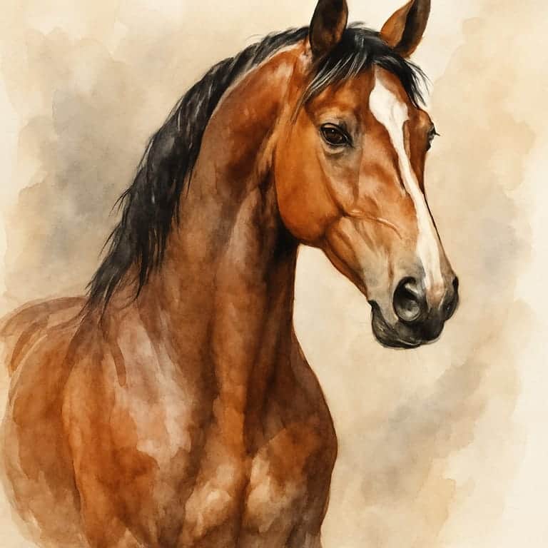 Watercolor Realism