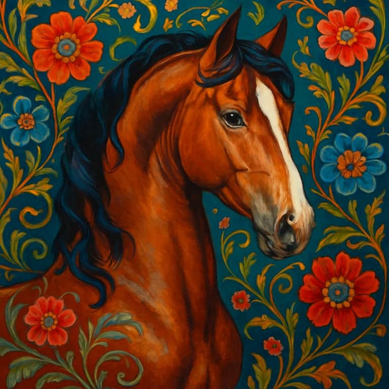 Contemporary Floral